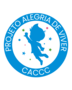 Main logo alegria de viver vetorizada
