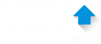 Main logo teto brasil   branco com azul