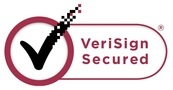 Main main verisign secured logo