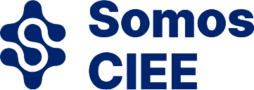 Main somos ciee logo azul
