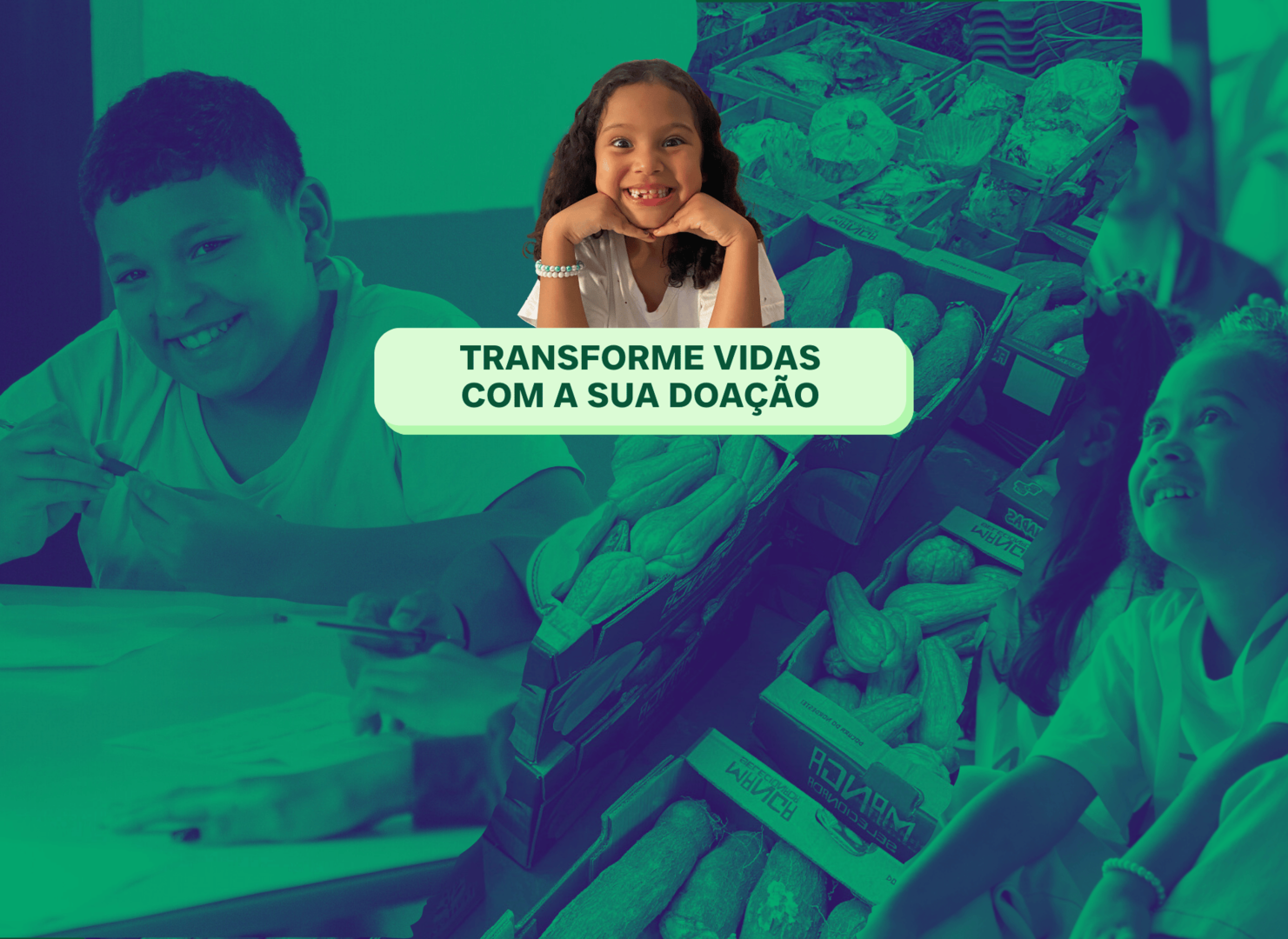 Transforme Vidas | Associação Casa Arte Vida Assistência Social