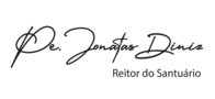 Main assinatura padre jonatas 
