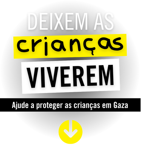 Onde há crise lutamos por justiça climática. Ajude a proteger quem mais precisa