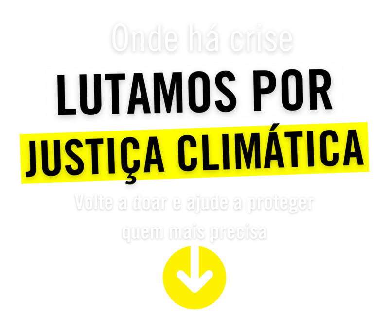 Volte a doar e nos ajude a defender quem mais precisa